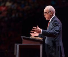 John MacArthur denounces Christian nationalism as 'faulty viewpoint' linked to postmillennialism