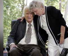 Jean Ford, Billy Graham's last remaining sibling, dies at 91: 'Loved the Lord Jesus Christ'
