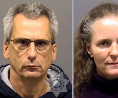 Married couple accused of sexual abuse of student at Christian school deny charges 