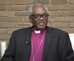 Presiding Bishop Michael Curry has surgery to insert pacemaker