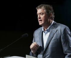 Pastor Steve Gaines credits 'miracles and medicine' for improving his cancer diagnosis