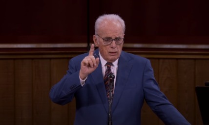 LGBT outlet calls John MacArthur 'old, white, hate pastor' for saying MLK was not a Christian