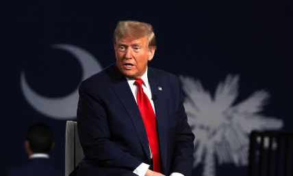 Why my focus is not on Donald Trump