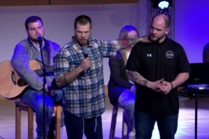 Dad of slain Christian university wrestler urges forgiveness: 'Become the light of Jesus'