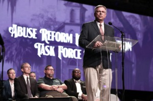 DOJ ends investigation into SBC leaders over allegations of abuse cover-up; no charges filed