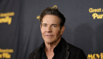 Dennis Quaid, 'Jesus Revolution' and 'Sound of Freedom' win big at Movieguide Awards