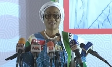 Muslim cleric calls for Nigeria’s first lady to be killed for serving as a pastor, apologizes