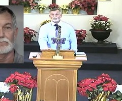 Pastor accused of raping impaired teen was going through 'difficult times' with sick wife