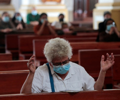 Women punished for praying aloud at Nicaraguan prison