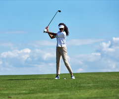 ‘Ensuring fair competition’: Women's pro golf tour to only allow females to play