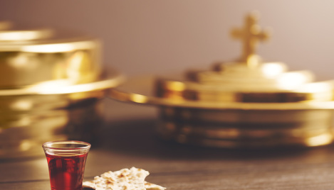 Understanding a difficult saying of Jesus: 'Eat my flesh and drink my blood'