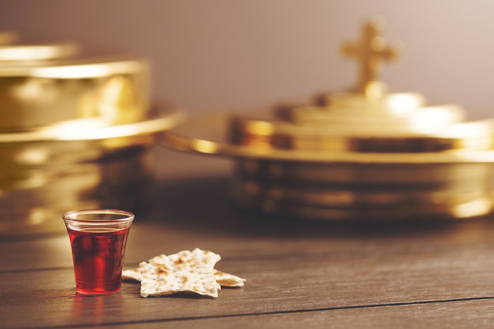 Understanding a difficult saying of Jesus: 'Eat my flesh and drink my blood'