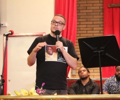Progressive activist, former Christian pastor Shaun King converts to Islam 