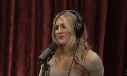 Joe Rogan, Riley Gaines discuss Satan, Jesus' return and the fulfillment of biblical prophecy