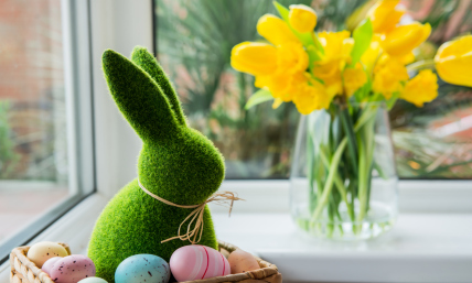 3 reasons to ditch the Easter Bunny. It's not a harmless tradition.