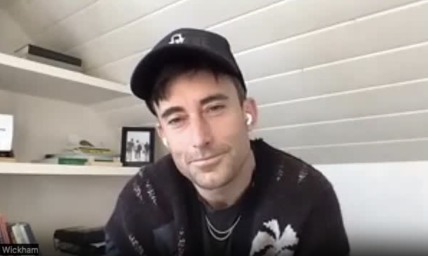 Phil Wickham, Brandon Lake on seeing a new generation on fire for God
