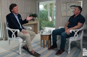 5 highlights from Tucker Carlson's conversation with Chris Cuomo