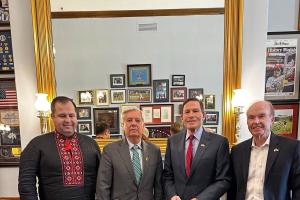 Ukraine Evangelical leader tells US lawmakers Russia is targeting Ukrainian Christians