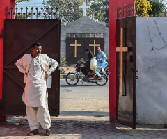 Pakistani Christian accused of blasphemy for rejecting Islam, refusing to deny Jesus as Lord