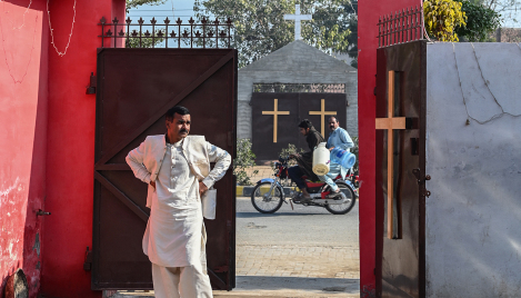 Pakistani Christian accused of blasphemy for rejecting Islam, refusing to deny Jesus as Lord