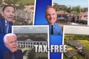 Pastors' parsonage exemption: What would televangelists pay if their homes weren’t tax exempt?