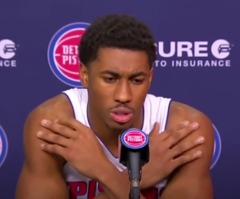 Detroit Pistons Jaden Ivey says 'Jesus is coming back,' urges repentance in press conference