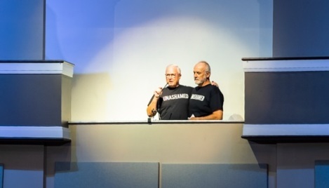 Tennessee megachurch performs 93 spontaneous baptisms in 1 day: 'God just spoke'