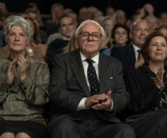 Anthony Hopkins drama 'One Life' honors 'British Schindler' who saved over 600 children amid Holocaust