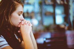 When you’re scared to pray boldly 
