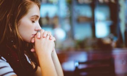When you’re scared to pray boldly