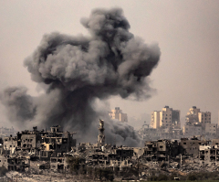 United Methodist Church Council of Bishops calls for ceasefire in Gaza