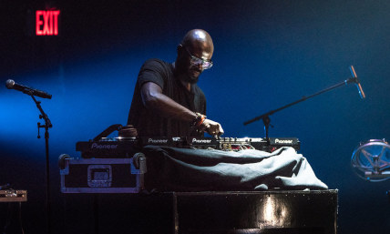 DJ Black Coffee says near-death experience led him to Christ: 'A second chance'
