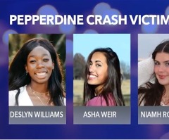 Pepperdine honors memory of students killed in crash with new scholarship