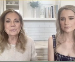 Kathie Lee Gifford reveals why she has a 'problem' with religion