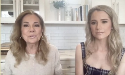 Kathie Lee Gifford reveals why she has a 'problem' with religion