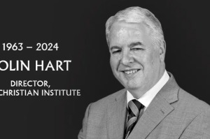 Christian Institute founder Colin Hart dies at age 60: 'A servant-hearted man'