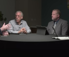 Bible scholars clash over definition of 'false prophet,' disagree on classifying Benny Hinn, Sid Roth (part 1) 