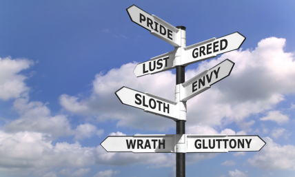 What kind of sinner are you?