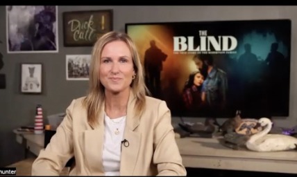 Korie Robertson says 'The Blind' has led to conversions, freedom from addiction