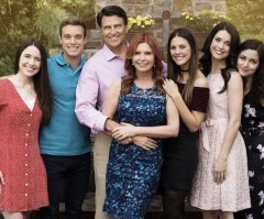 Roma Downey series 'The Baxters' brings family dynamics, faith to forefront of major streaming service