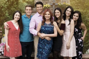 Roma Downey series 'The Baxters' brings family dynamics, faith to forefront of major streaming service