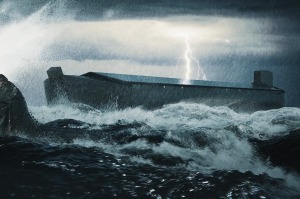 'The Ark and the Darkness' challenges modern myths about Noah's flood, link to End Times