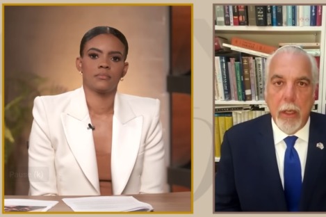 Rabbi slams Candace Owens for remark on Jewish 'gangs' controlling Hollywood