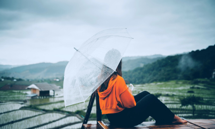 National Umbrella Month: Why I got an umbrella tattoo (hint: God)