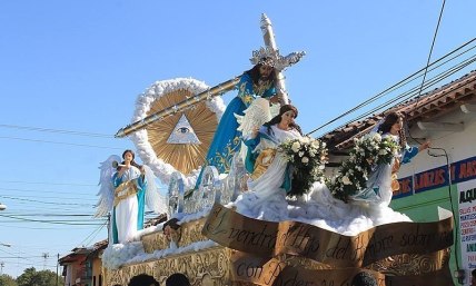 Nicaragua again bans Holy Week processions amid crackdown