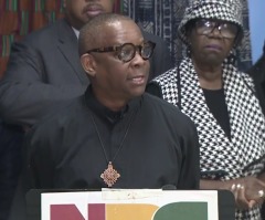 Boston clergy urge 'white churches' to 'atone' for slavery ties with millions in reparations