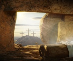 Doomsday anxiety, Easter and the death of death