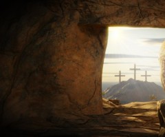 Doomsday anxiety, Easter and the death of death