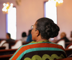 Fewer than half of Christians regularly attend church: Gallup