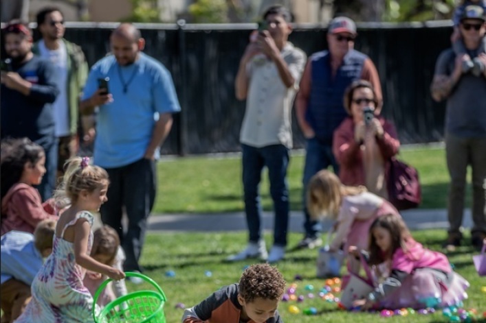 California megachurch to host egg hunt with 20,000 eggs, 20 Easter weekend services